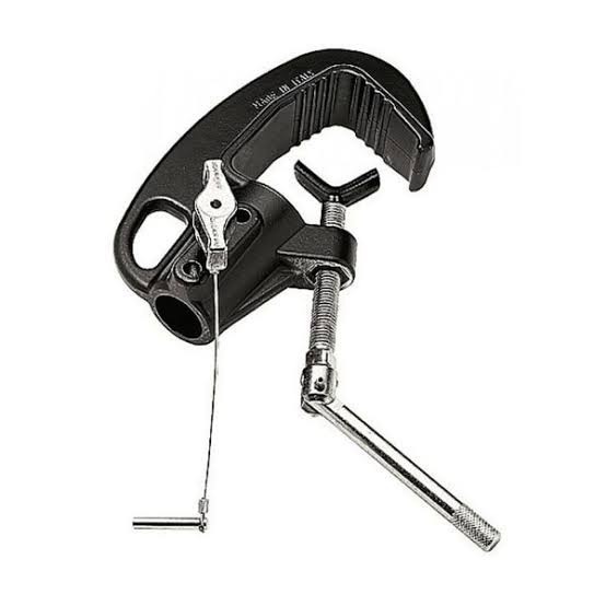 5Kハンガージュニアパイプクランプ